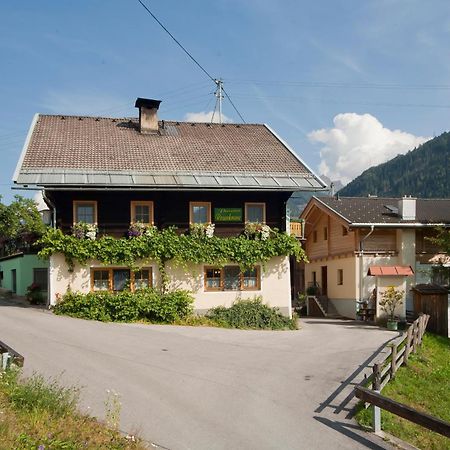 Kraeuterpension Rosenkranz Rangersdorf Extérieur photo