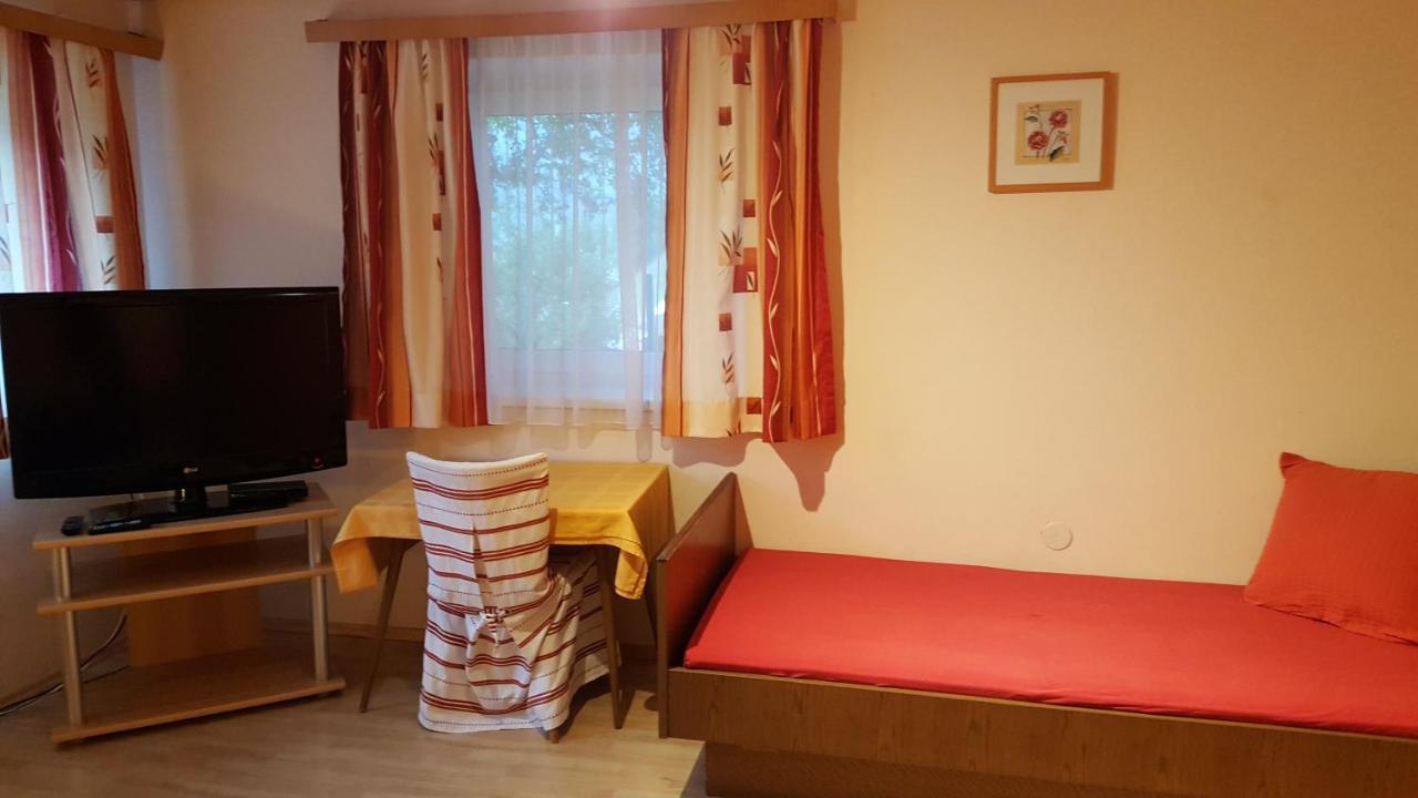 Kraeuterpension Rosenkranz Rangersdorf Extérieur photo