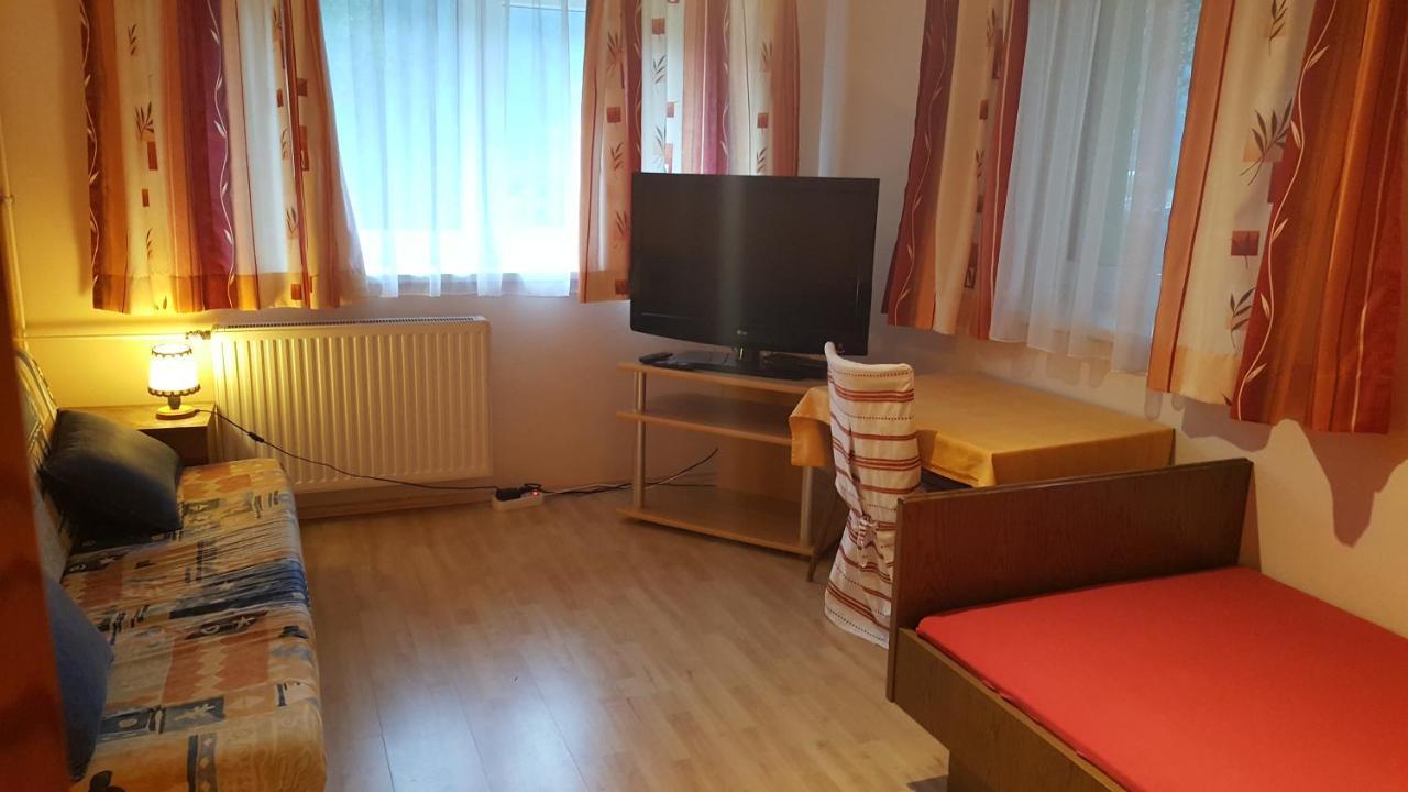 Kraeuterpension Rosenkranz Rangersdorf Extérieur photo