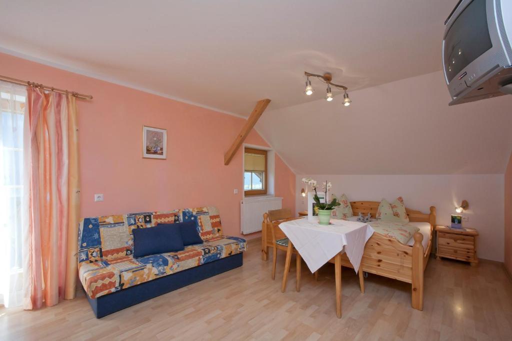 Kraeuterpension Rosenkranz Rangersdorf Chambre photo