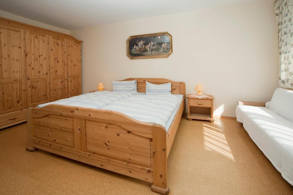 Kraeuterpension Rosenkranz Rangersdorf Chambre photo