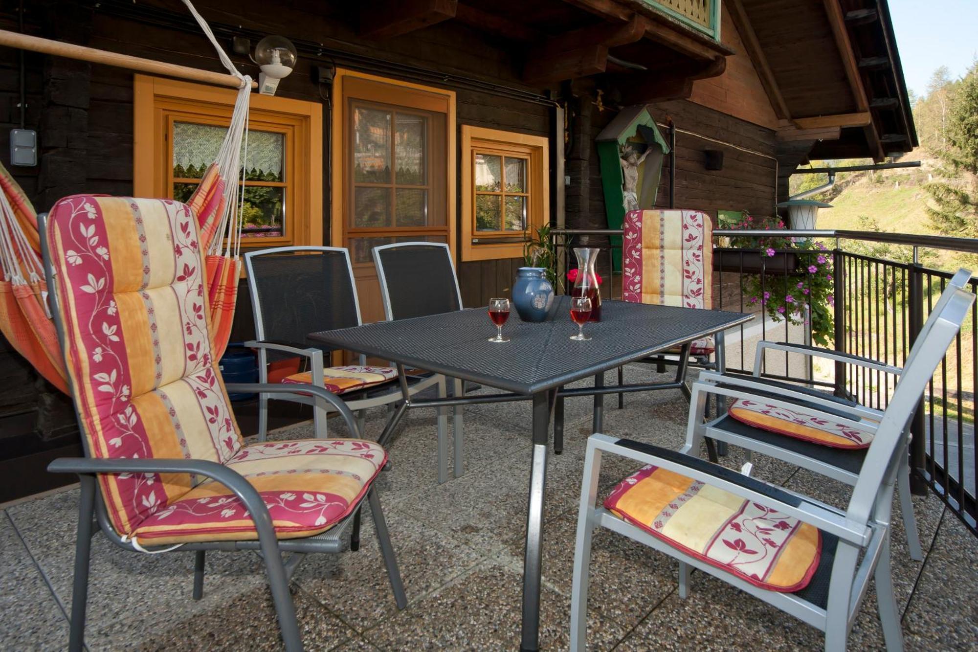Kraeuterpension Rosenkranz Rangersdorf Extérieur photo