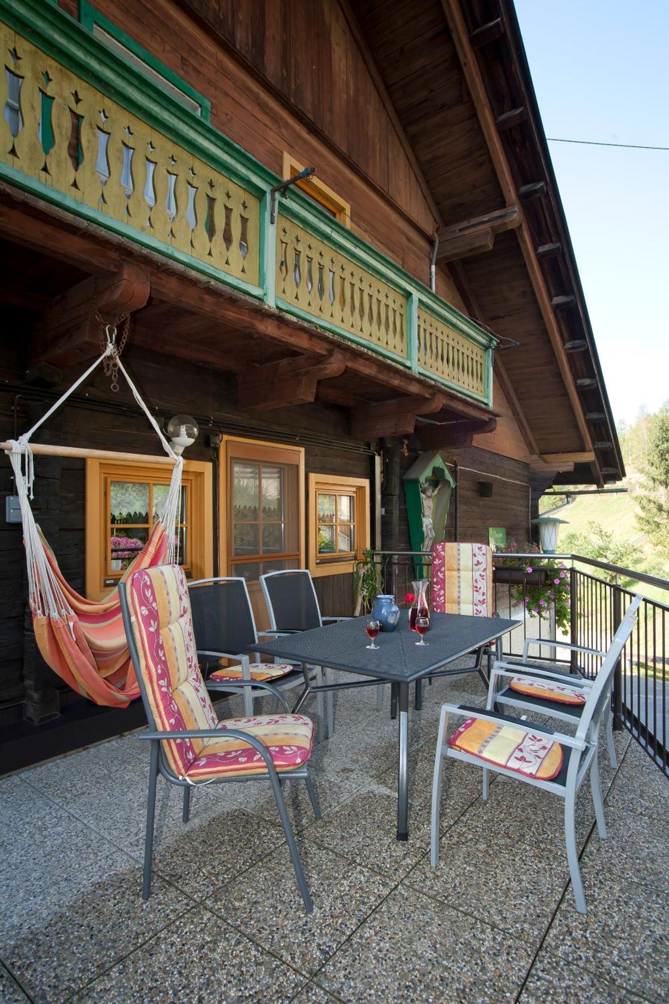 Kraeuterpension Rosenkranz Rangersdorf Extérieur photo