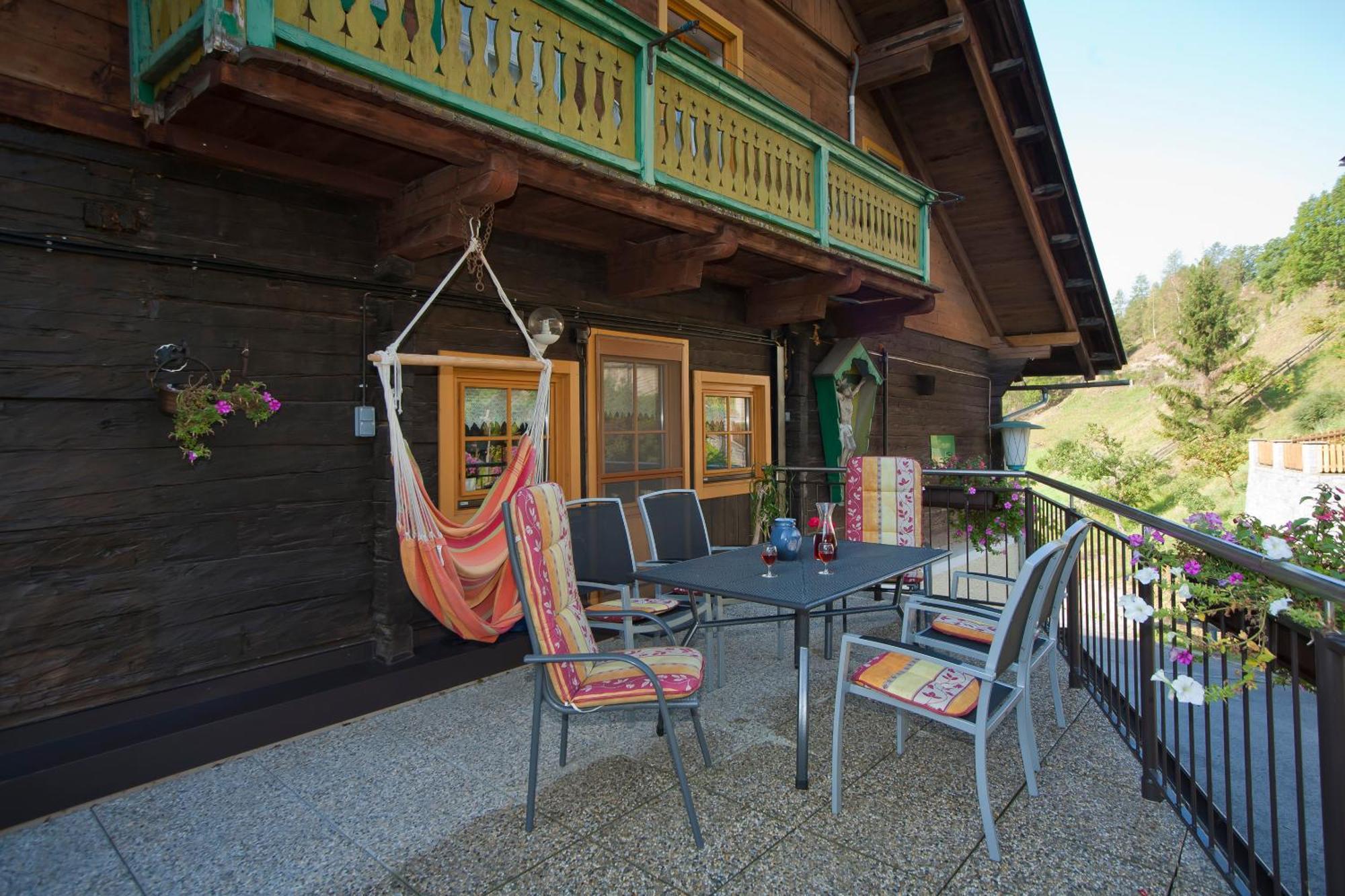 Kraeuterpension Rosenkranz Rangersdorf Extérieur photo