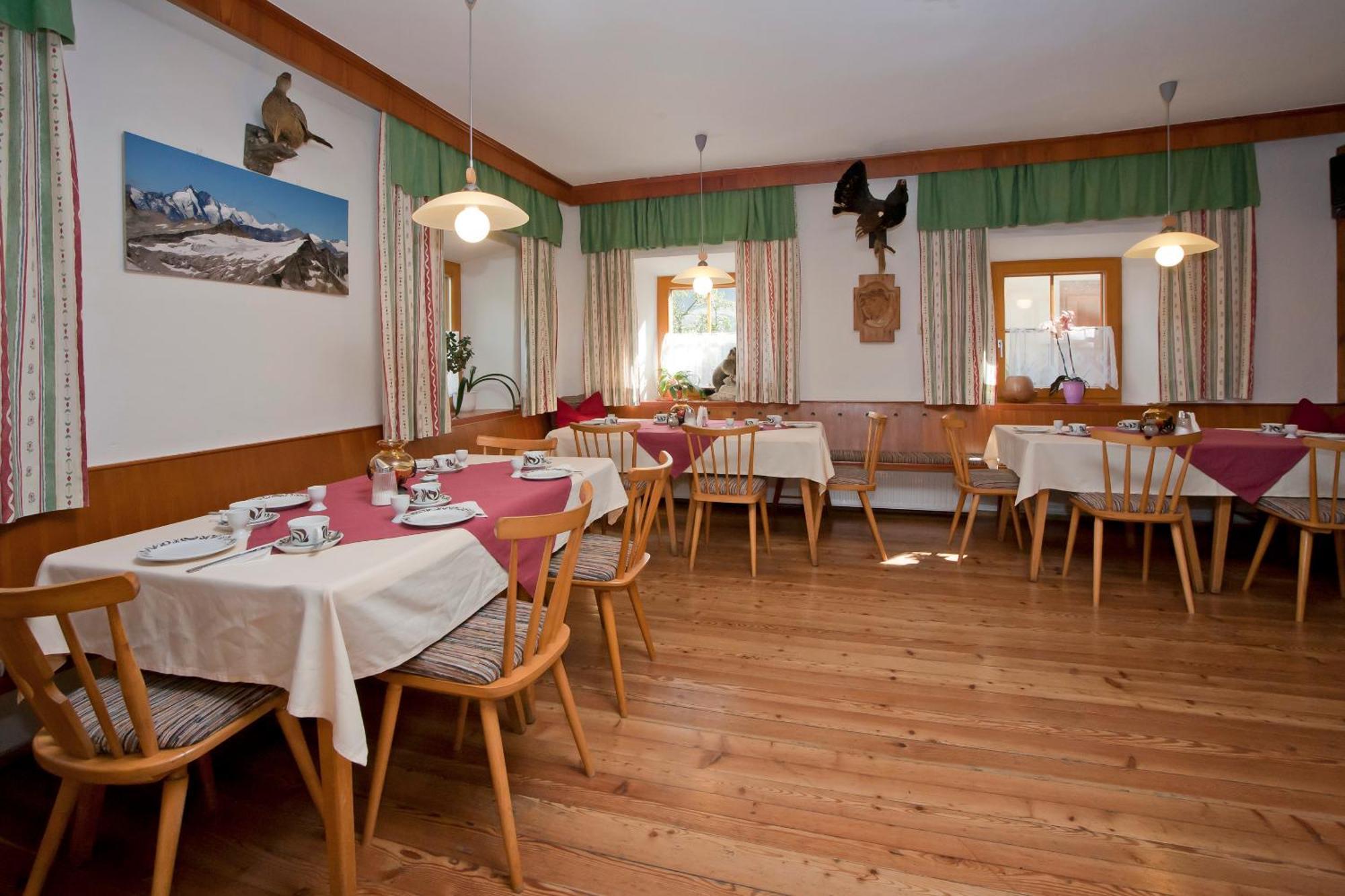 Kraeuterpension Rosenkranz Rangersdorf Extérieur photo