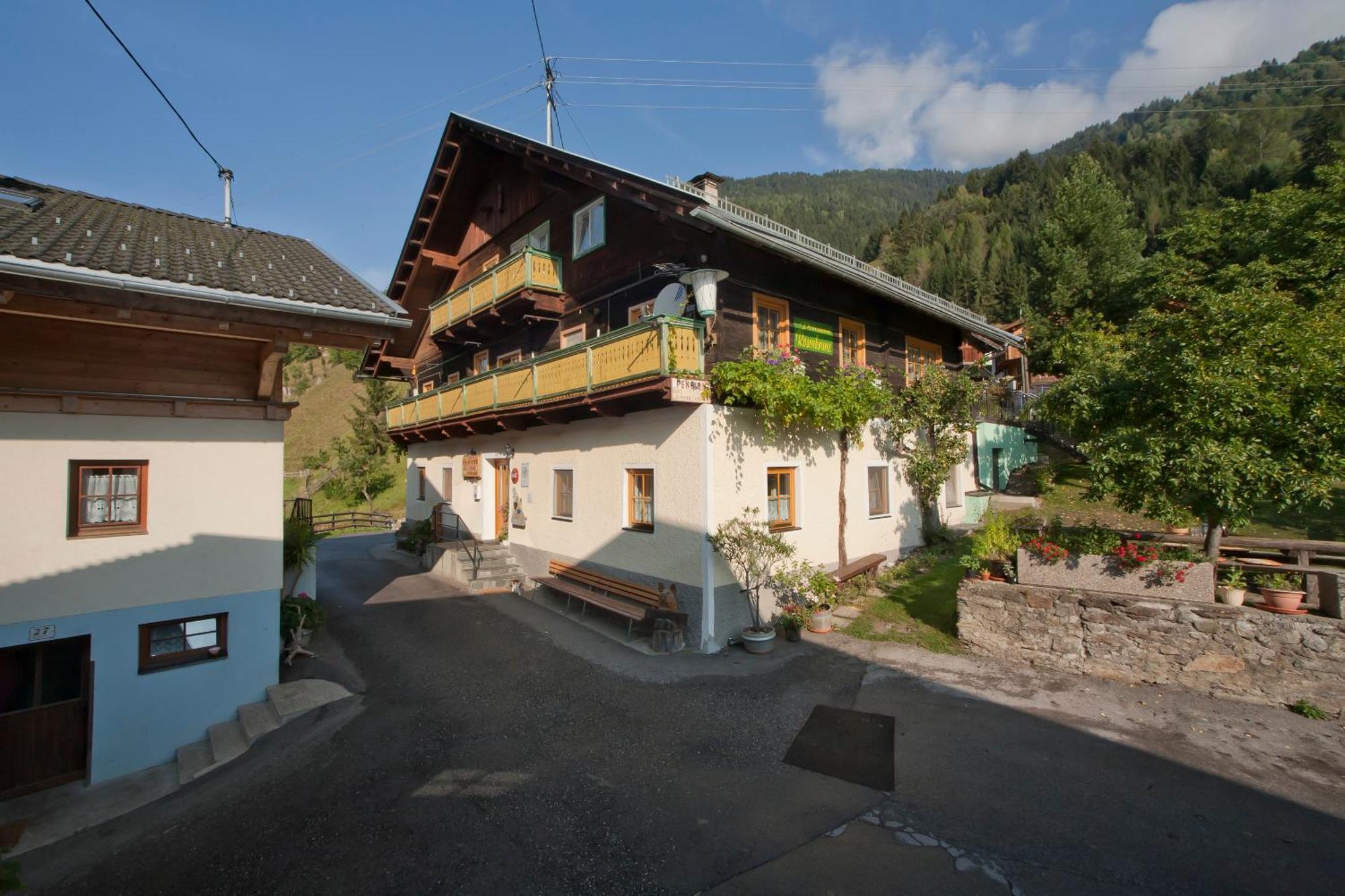 Kraeuterpension Rosenkranz Rangersdorf Extérieur photo