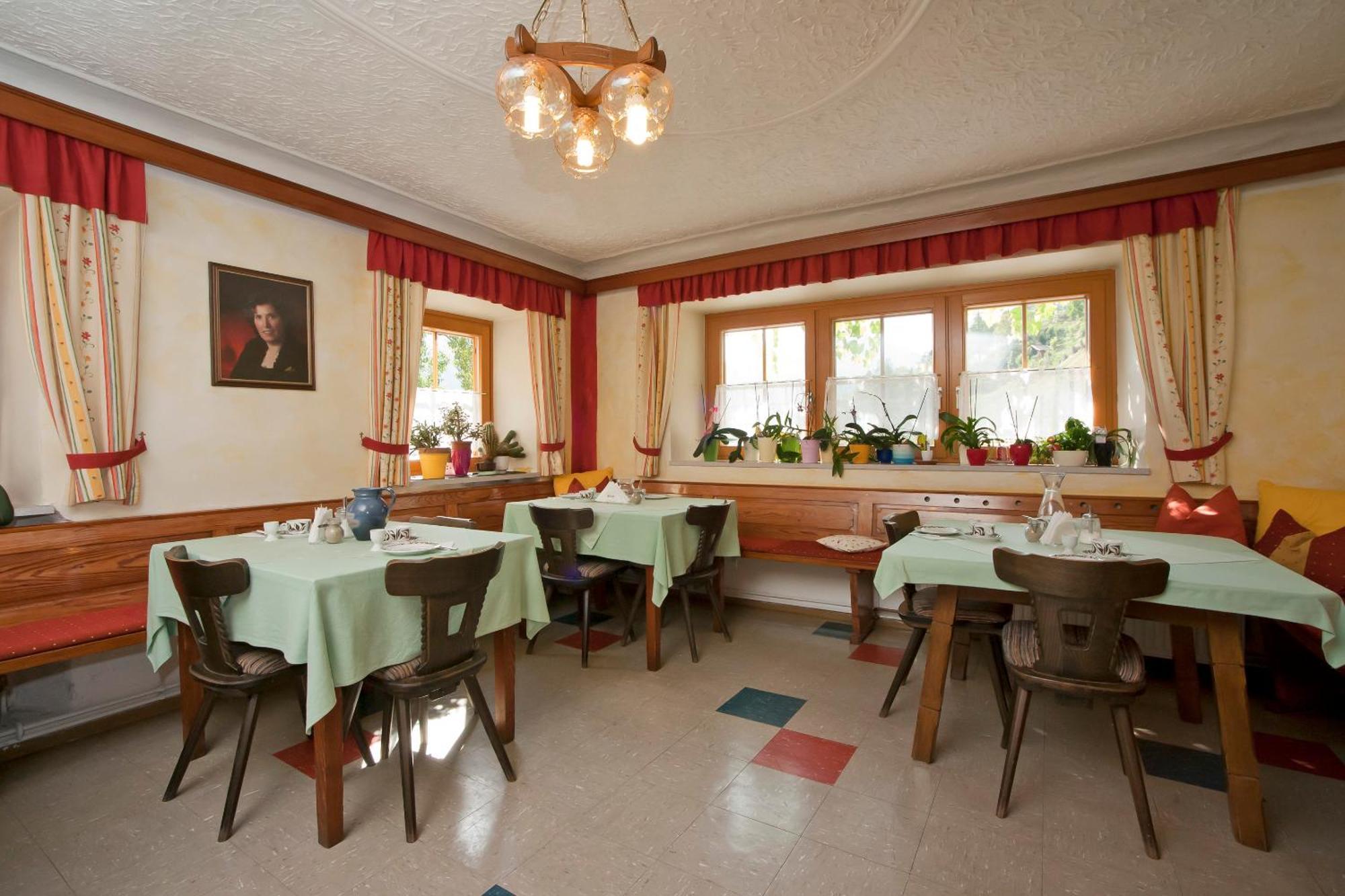 Kraeuterpension Rosenkranz Rangersdorf Extérieur photo