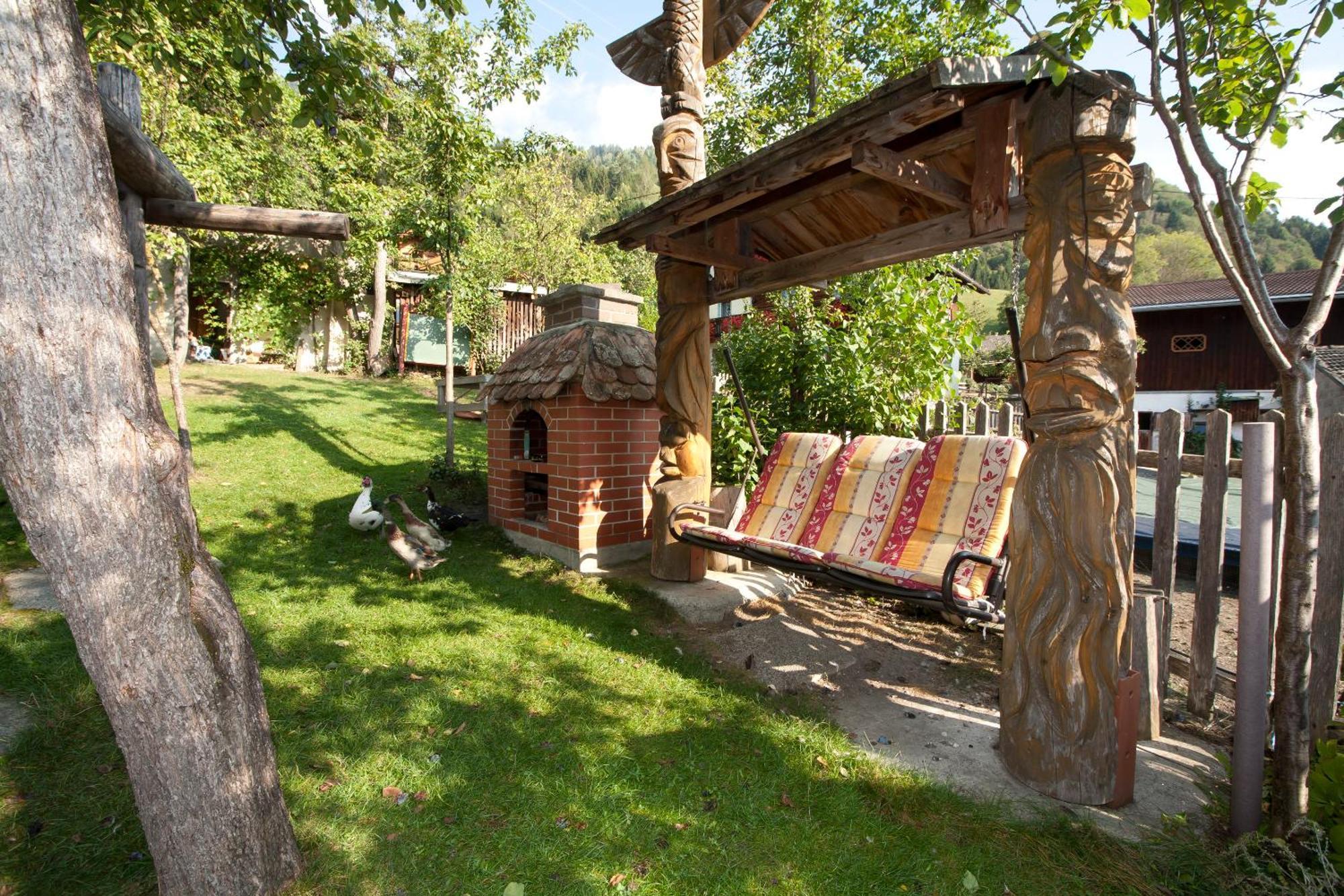 Kraeuterpension Rosenkranz Rangersdorf Extérieur photo