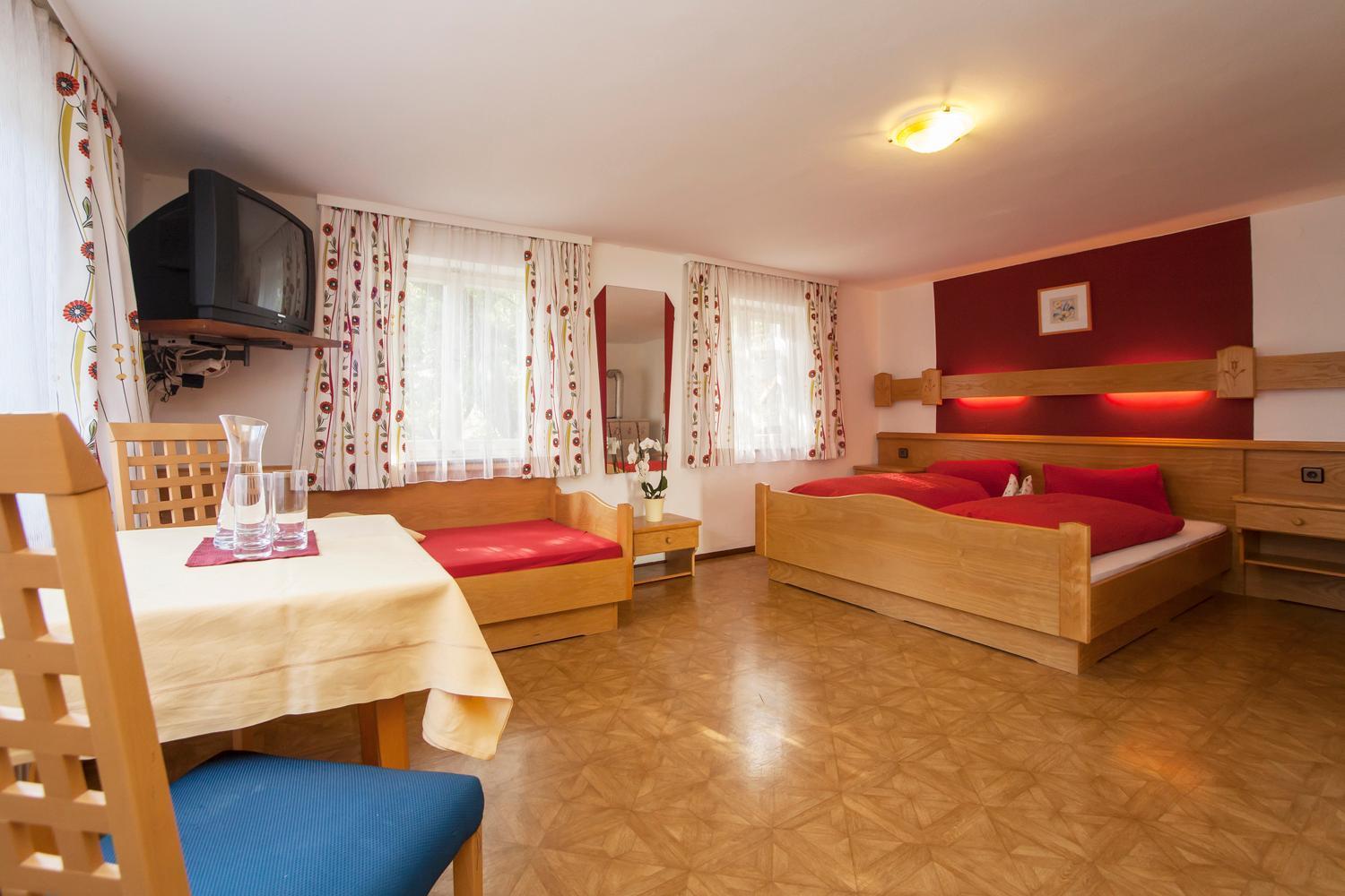 Kraeuterpension Rosenkranz Rangersdorf Extérieur photo