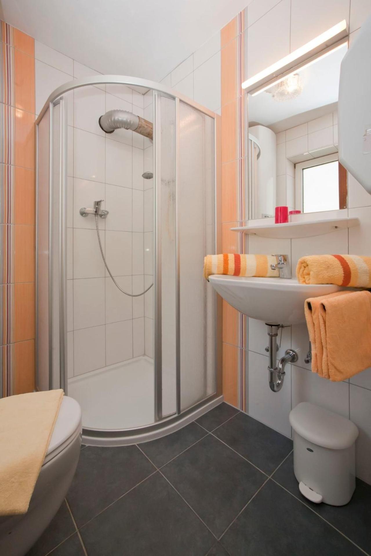 Kraeuterpension Rosenkranz Rangersdorf Extérieur photo