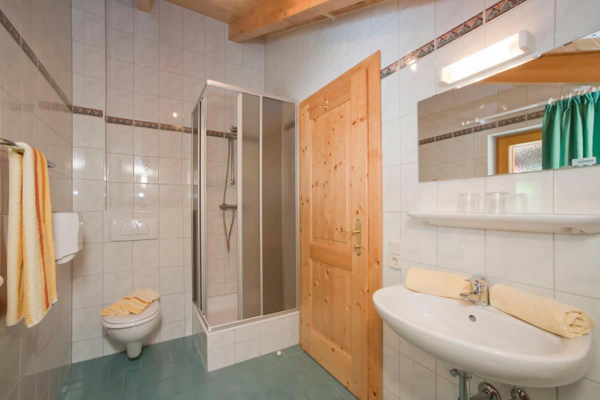 Kraeuterpension Rosenkranz Rangersdorf Extérieur photo