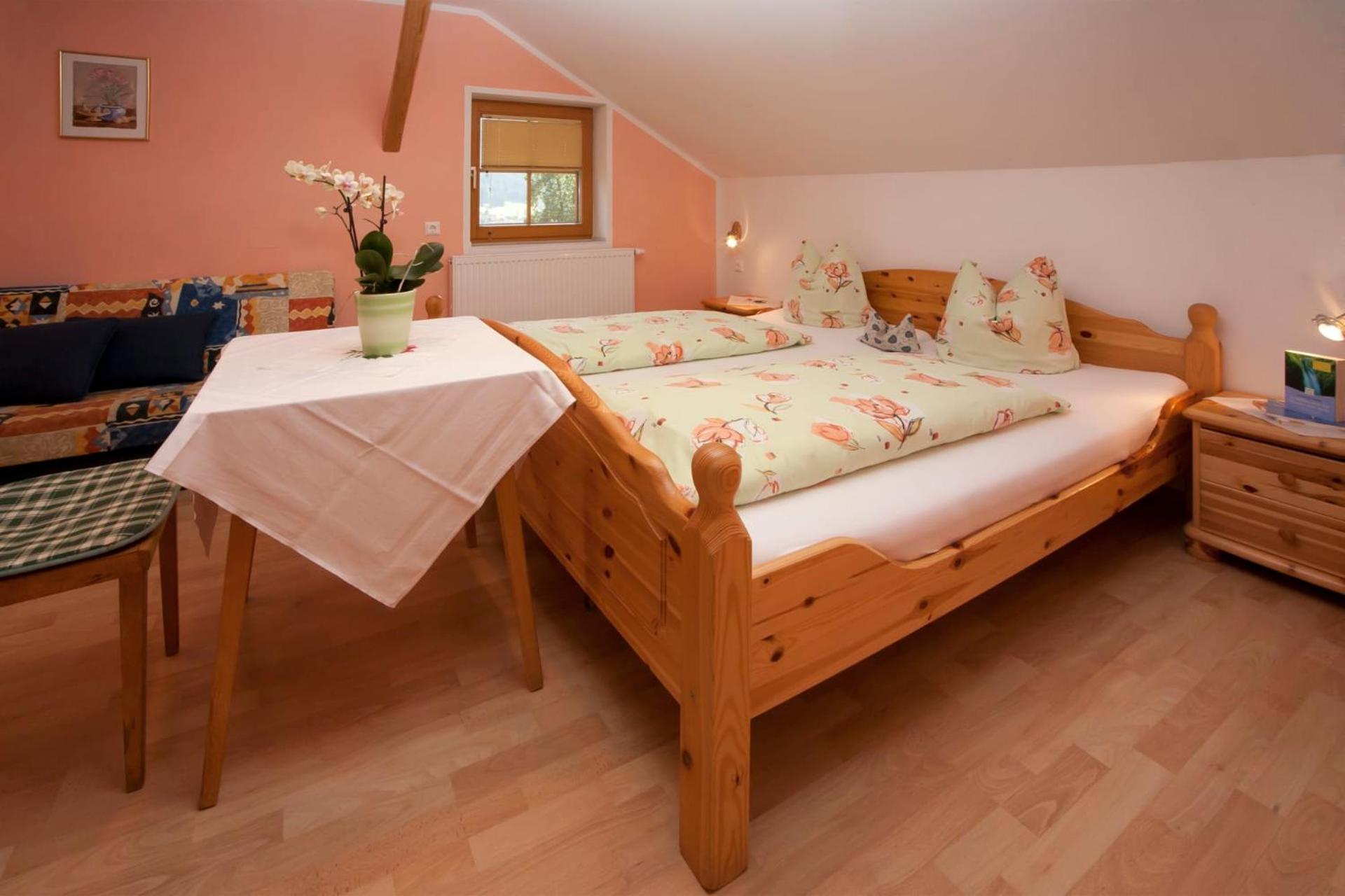 Kraeuterpension Rosenkranz Rangersdorf Extérieur photo