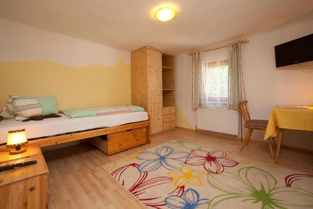 Kraeuterpension Rosenkranz Rangersdorf Chambre photo
