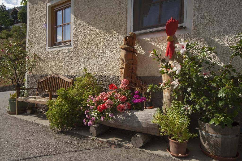 Kraeuterpension Rosenkranz Rangersdorf Extérieur photo