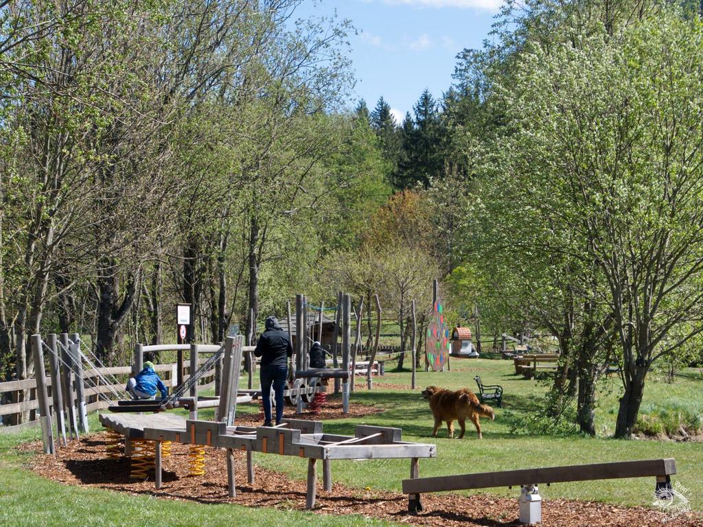 Kraeuterpension Rosenkranz Rangersdorf Extérieur photo