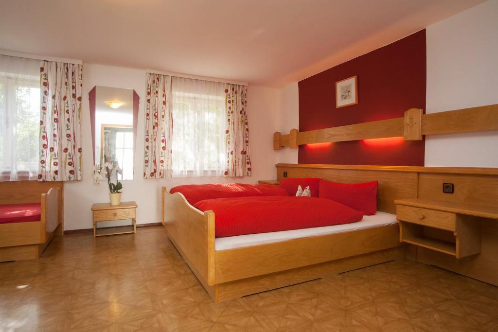 Kraeuterpension Rosenkranz Rangersdorf Chambre photo